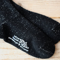 【Put on socks プットオンソックス】"Airy winter(エアリーウィンター)" シルクウールソックス(7 COLOR)