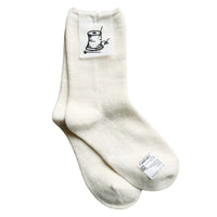 【Put on socks プットオンソックス】"Airy(エアリー)" シルクコットンソックス (8 COLOR)