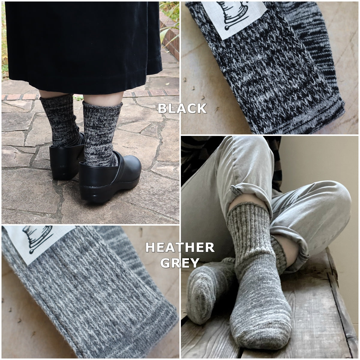 Put on socks プットオンソックス】