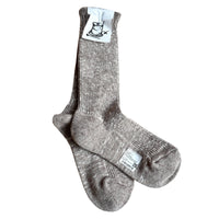 Hazel wool mix socks