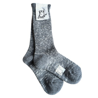 Hazel wool mix socks