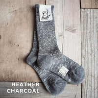 Hazel wool mix socks