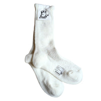 Hazel wool mix socks