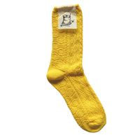 【Put on socks プットオンソックス】"coton doux coton" コトン・ドゥ・コトン 柔らかコットンソックス(7 COLOR)