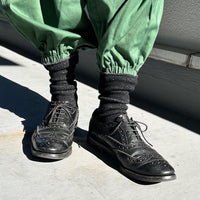 【Put on socks プットオンソックス】"Airy winter(エアリーウィンター)" シルクウールソックス(7 COLOR)
