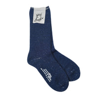 【Put on socks プットオンソックス】"Airy winter(エアリーウィンター)" シルクウールソックス(7 COLOR)