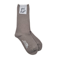 【Put on socks プットオンソックス】"Airy winter(エアリーウィンター)" シルクウールソックス(7 COLOR)