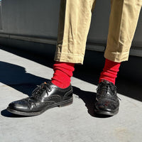【Put on socks プットオンソックス】"Airy winter(エアリーウィンター)" シルクウールソックス(7 COLOR)