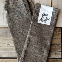 【Put on socks プットオンソックス】"Shade(シェード)" リネンアームカバー(9 COLOR)