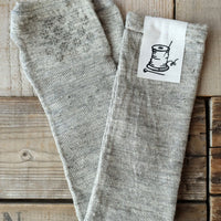 【Put on socks プットオンソックス】"Shade(シェード)" リネンアームカバー(9 COLOR)