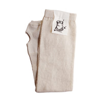 【Put on socks プットオンソックス】"Shade Linen+Cotton" シェード リネンコットンアームカバー(7 COLOR)