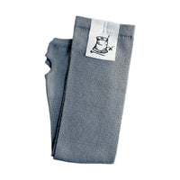 【Put on socks プットオンソックス】"Shade Linen+Cotton" シェード リネンコットンアームカバー(7 COLOR)
