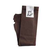 【Put on socks プットオンソックス】"Shade Linen+Cotton" シェード リネンコットンアームカバー(7 COLOR)