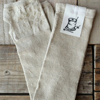 【Put on socks プットオンソックス】"Shade(シェード)" リネンアームカバー(9 COLOR)