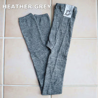 【Put on socks プットオンソックス】"Sieve(シーヴ)" リネンレギンス(6 COLOR)