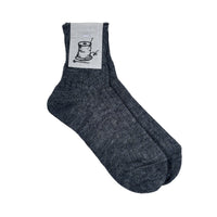 【Put on socks プットオンソックス】"Sun-Kissed" サンキスト リネンリブショートソックス(9 COLOR)