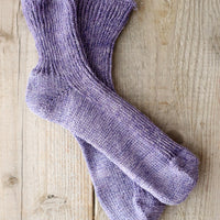【Put on socks プットオンソックス】"Sea glass(シーグラス)" リネンソックス(12 COLOR)