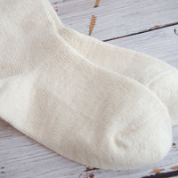 【Put on socks プットオンソックス】"Airy(エアリー)"　 シルクコットンソックス (6 COLOR)