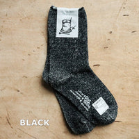 【Put on socks プットオンソックス】"Airy(エアリー)" シルクコットンソックス (8 COLOR)