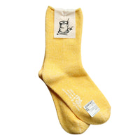【Put on socks プットオンソックス】"Airy(エアリー)" シルクコットンソックス (8 COLOR)