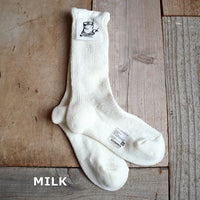 Hazel wool mix socks