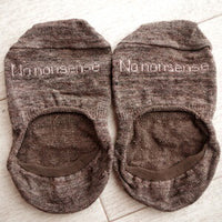 No nonsense Linen Foot Cover (7 Colors)