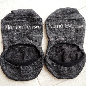 No nonsense Linen Foot Cover (7 Colors)