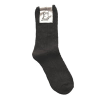 【Put on socks プットオンソックス】"coton doux coton" コトン・ドゥ・コトン 柔らかコットンソックス(7 COLOR)