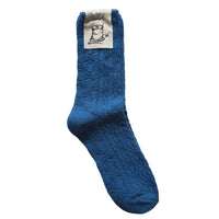 【Put on socks プットオンソックス】"coton doux coton" コトン・ドゥ・コトン 柔らかコットンソックス(7 COLOR)
