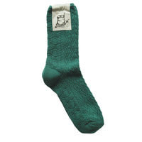 【Put on socks プットオンソックス】"coton doux coton" コトン・ドゥ・コトン 柔らかコットンソックス(7 COLOR)