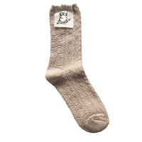 【Put on socks プットオンソックス】"coton doux coton" コトン・ドゥ・コトン 柔らかコットンソックス(7 COLOR)