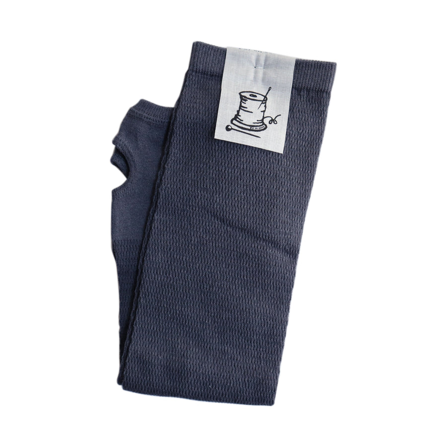 【Put on socks プットオンソックス】"Shade Linen＋Cotton" シェード リネンコットンアームカバー(7 COLOR)