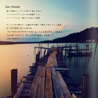 【Put on socks プットオンソックス】"Sun-Kissed" サンキスト リネンリブショートソックス(9 COLOR)